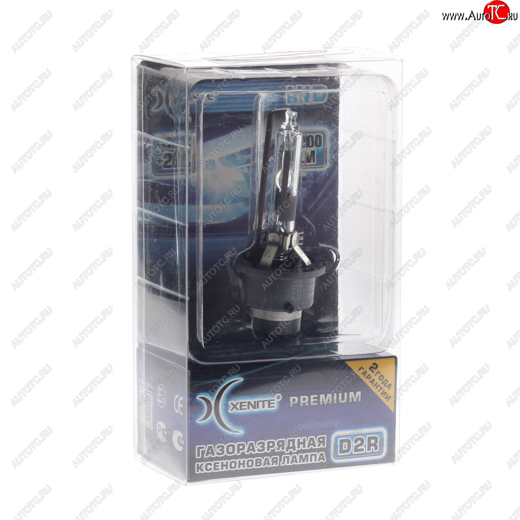 1 269 р. Лампа ксеноновая D2R 5000K +20% бокс Premium XENITE XENITE 1002008  с доставкой в г. Майкоп