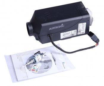 36 899 р. Отопитель воздушный дизельный Airtronic S2 D2L 24В 2.0кВт без МК EBERSPAECHER EBERSPAECHER 25.2726.05.0000  с доставкой в г. Майкоп. Увеличить фотографию 1