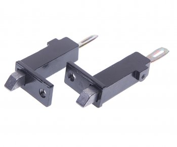 359 р. Стопор ГАЗ-2705 двери задка комплект 2шт.РЕГАЛИЯ РЕГАЛИЯ 2705-630535051  с доставкой в г. Майкоп. Увеличить фотографию 1