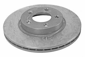 3 299 р. Диск тормозной ГАЗ-3110 (1шт.) G-PART (ОАО ГАЗ) G-PART 3110-3501077  с доставкой в г. Майкоп. Увеличить фотографию 1