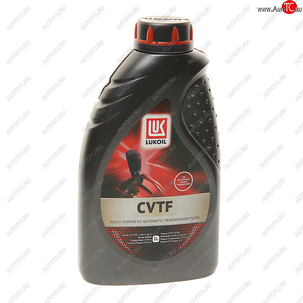 1 059 р. Масло трансмиссионное CVTF 1л ЛУКОЙЛ LUKOIL 3146924  с доставкой в г. Майкоп
