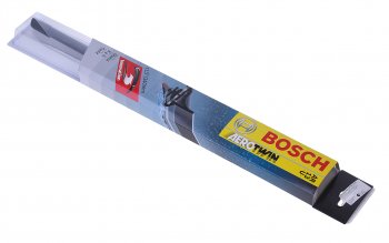 959 р. Щетка стеклоочистителя 340мм бескаркасная Retrofit Aerotwin BOSCH BOSCH 3397008638  с доставкой в г. Майкоп. Увеличить фотографию 1