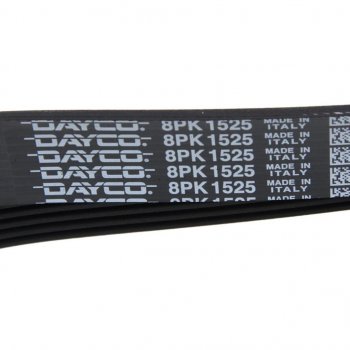1 739 р. Ремень приводной поликлиновой 8PK1525HD DAYCO DAYCO 8pk1525hd  с доставкой в г. Майкоп. Увеличить фотографию 2