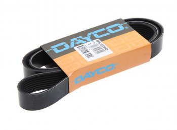 1 739 р. Ремень приводной поликлиновой 8PK1525HD DAYCO DAYCO 8pk1525hd  с доставкой в г. Майкоп. Увеличить фотографию 1