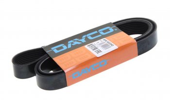 1 869 р. Ремень приводной поликлиновой 8PK1620HD DAYCO DAYCO 8pk1620hd  с доставкой в г. Майкоп. Увеличить фотографию 1