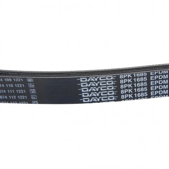 1 739 р. Ремень приводной поликлиновой 8PK1685HD DAYCO DAYCO 8pk1685hd  с доставкой в г. Майкоп. Увеличить фотографию 2