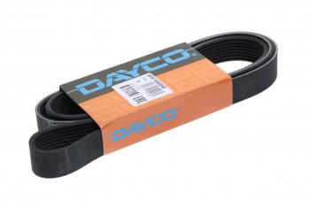 1 869 р. Ремень приводной поликлиновой 8PK1688HD DAYCO DAYCO 8pk1688hd  с доставкой в г. Майкоп. Увеличить фотографию 1