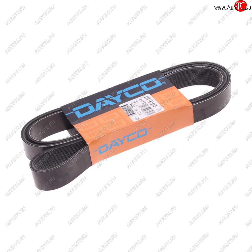 1 339 р. Ремень приводной поликлиновой 8PK1815 DAYCO DAYCO 8pk1815hd  с доставкой в г. Майкоп