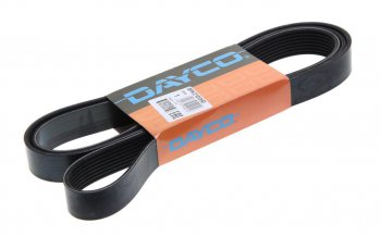 2 299 р. Ремень приводной поликлиновой 8PK2100HD DAYCO DAYCO 8pk2100hd  с доставкой в г. Майкоп. Увеличить фотографию 1
