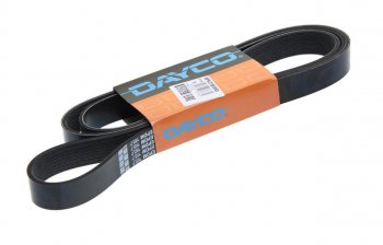 2 089 р. Ремень приводной поликлиновой 8PK2160HD DAYCO DAYCO 8pk2160hd  с доставкой в г. Майкоп. Увеличить фотографию 1