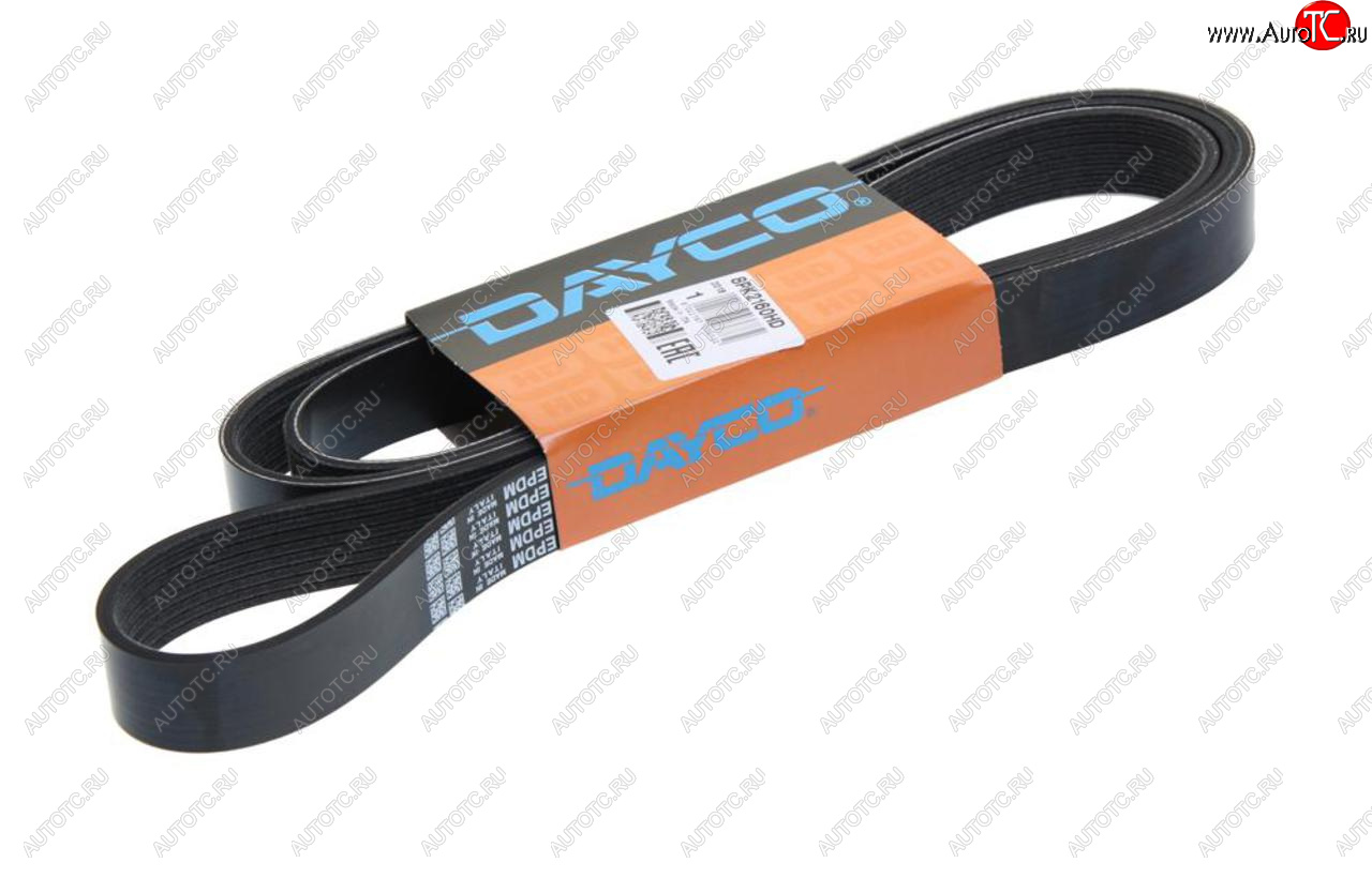 2 089 р. Ремень приводной поликлиновой 8PK2160HD DAYCO DAYCO 8pk2160hd  с доставкой в г. Майкоп