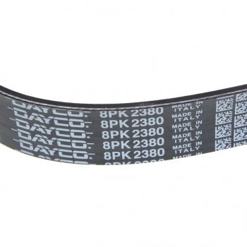 2 159 р. Ремень приводной поликлиновой 8PK2380HD DAYCO DAYCO 8pk2380hd  с доставкой в г. Майкоп. Увеличить фотографию 2