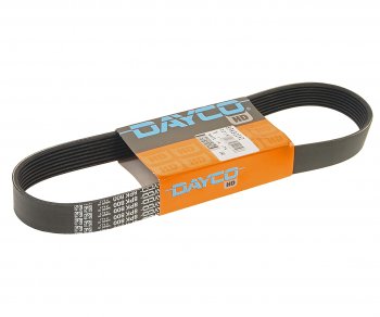 1 159 р. Ремень приводной поликлиновой 8PK800 DAYCO DAYCO 8pk800hd  с доставкой в г. Майкоп. Увеличить фотографию 1