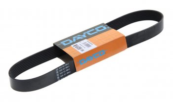 1 699 р. Ремень приводной поликлиновой 8PK900HD DAYCO DAYCO 8pk900hd  с доставкой в г. Майкоп. Увеличить фотографию 1
