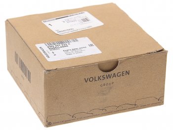 14 999 р. Подшипник ступицы VW Touareg (18-) передней OE VAG 8w0407625g  с доставкой в г. Майкоп. Увеличить фотографию 2