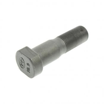 180 р. Болт ступицы МАЗ колеса М22х1.5х80 короткий ЕВРО (тефлон) MEGAPOWER MEGAPOWER 900-00-018  с доставкой в г. Майкоп. Увеличить фотографию 1