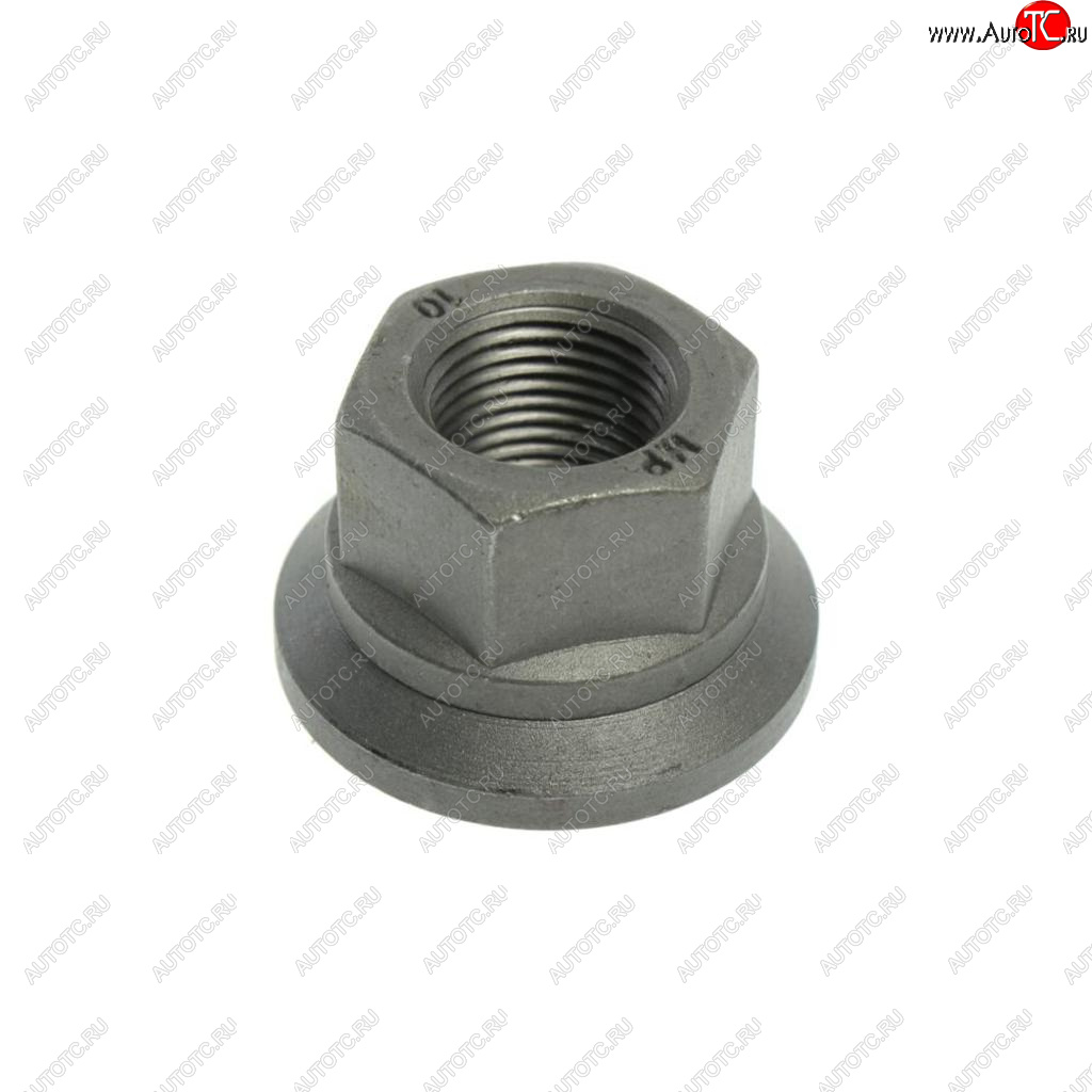 122 р. Гайка колеса М18х1.5х24 ГАЗ-3302,ЗИЛ-5301 с прессшайбой тефлон MEGAPOWER MEGAPOWER 900-00-024  с доставкой в г. Майкоп
