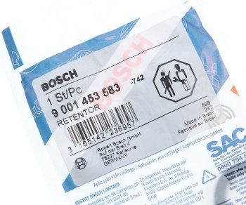 529 р. Сальник стартера MERCEDES BOSCH BOSCH 9001453583  с доставкой в г. Майкоп. Увеличить фотографию 3