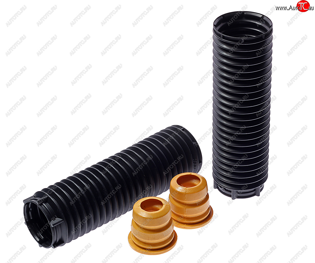3 699 р. Отбойник амортизатора FORD Focus 2,Kuga,C-Max MAZDA 3,5 VOLVO S40 переднего (с пыльником) SACHS SACHS 900157  с доставкой в г. Майкоп