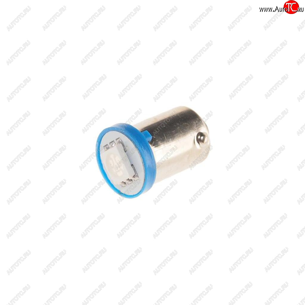 7 р. Лампа светодиодная 12V T4W BA9s MEGAPOWER MEGAPOWER-AUTOMOTIVE 90124b  с доставкой в г. Майкоп