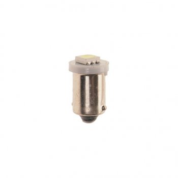 16 р. Лампа светодиодная 12V T4W BA9s 6000K MEGAPOWER MEGAPOWER-AUTOMOTIVE 90124w  с доставкой в г. Майкоп. Увеличить фотографию 1