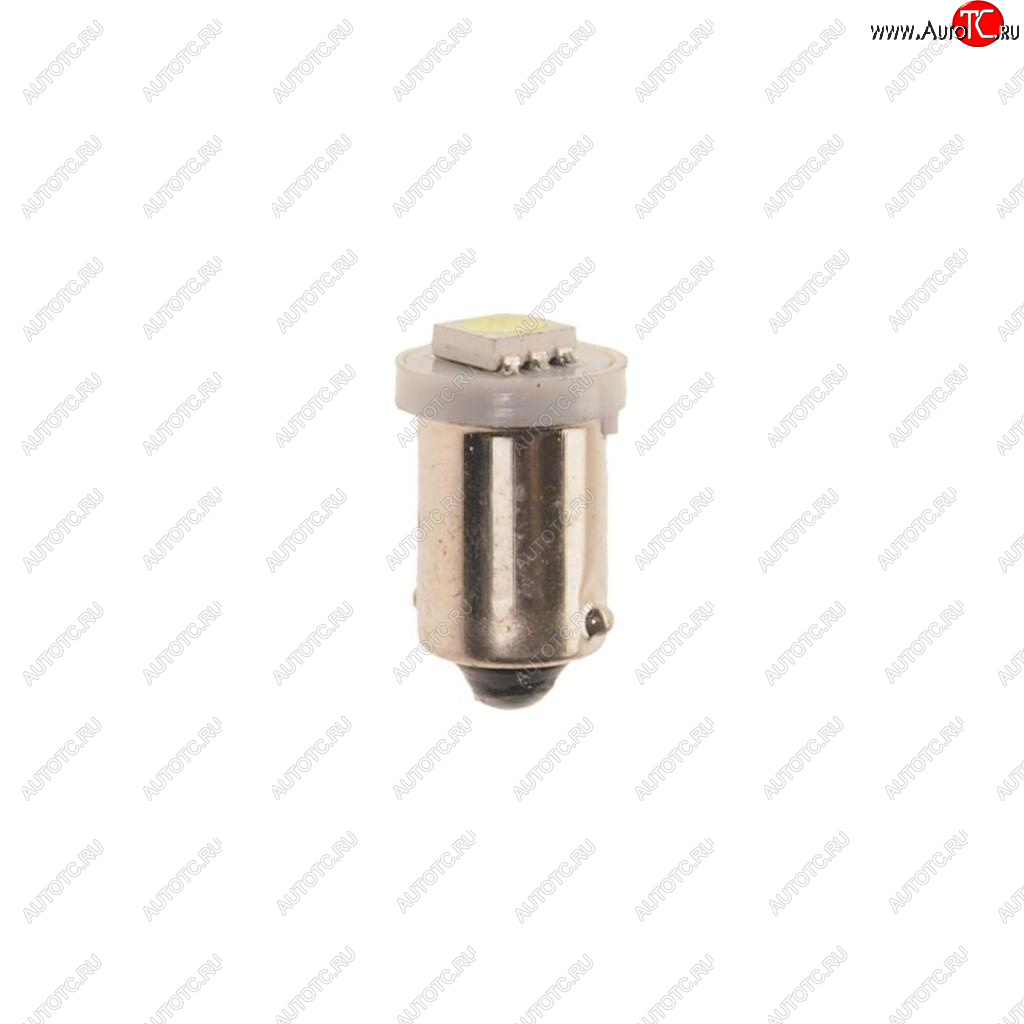 16 р. Лампа светодиодная 12V T4W BA9s 6000K MEGAPOWER MEGAPOWER-AUTOMOTIVE 90124w  с доставкой в г. Майкоп