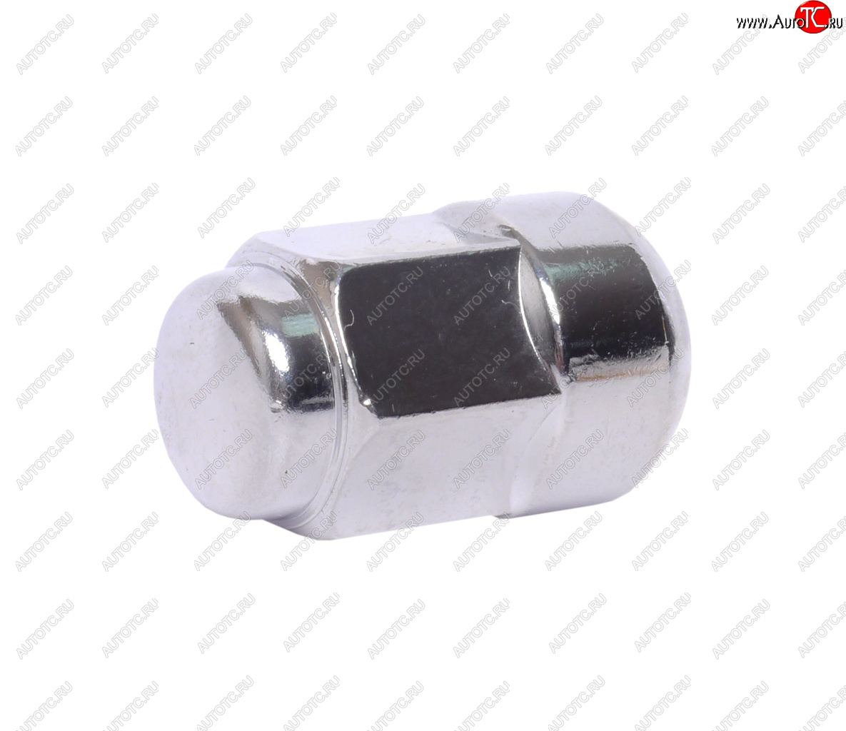 649 р. Гайка колеса М12х1.5х30 сфера закрытая ключ 19мм HONDA OE HONDA 90304-sf0-751  с доставкой в г. Майкоп