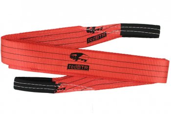 659 р. Стропа корозащитная 3.5т 2м REDBTR REDBTR 907206 REDBTR 907206  с доставкой в г. Майкоп. Увеличить фотографию 2