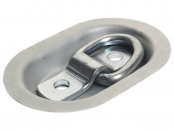 379 р. Кольцо крепления груза 2.5т c чашкой ПТ Производственные технологии 9086-1  с доставкой в г. Майкоп. Увеличить фотографию 2