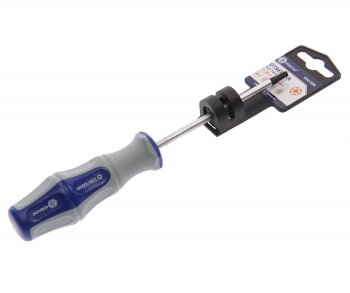 186 р. Отвертка TORX T20х100мм КОБАЛЬТ КОБАЛЬТ 910-058  с доставкой в г. Майкоп. Увеличить фотографию 1