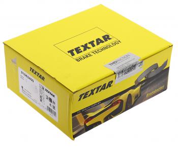 3 599 р. Колодки тормозные задние барабанные (4шт.) TEXTAR Mercedes-Benz ML class W164 дорестайлинг (2005-2008)  с доставкой в г. Майкоп. Увеличить фотографию 4
