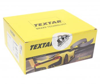 3 799 р. Колодки тормозные задние барабанные (4шт.) TEXTAR Hyundai Solaris RBr хэтчбэк дорестайлинг (2010-2014)  с доставкой в г. Майкоп. Увеличить фотографию 2