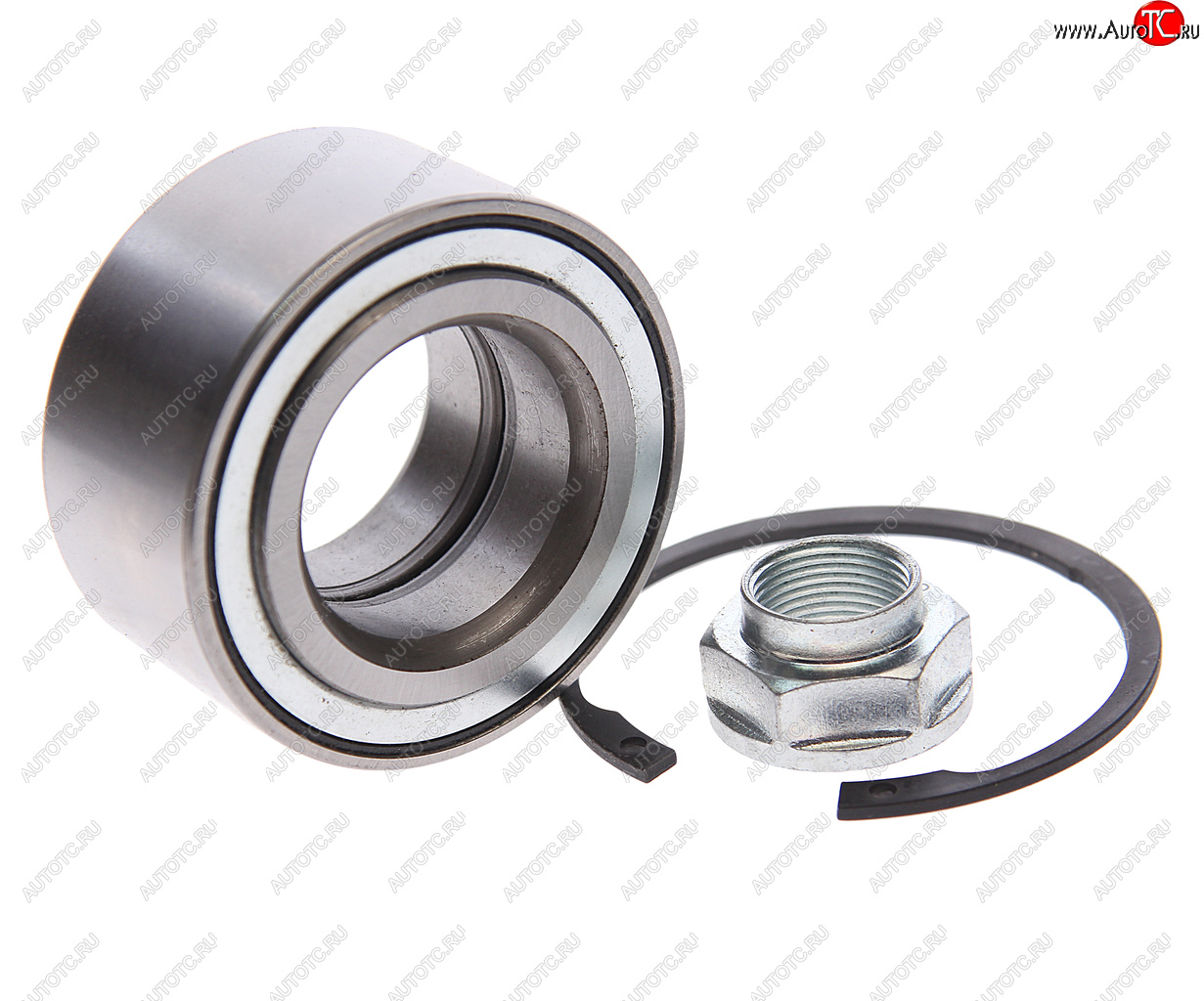 2 979 р. Подшипник ступицы HONDA Civic (91-95) передней OPTIMAL OPTIMAL 911383 OPTIMAL 911383  с доставкой в г. Майкоп