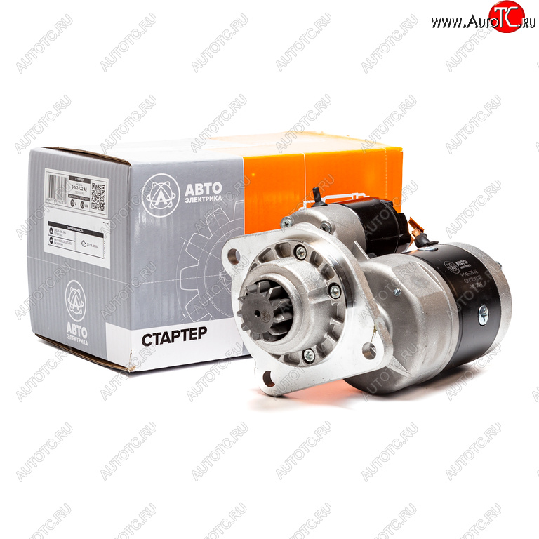 9 999 р. Стартер МКСМ 800,UNC,БАЛКАНКАР 2.7кВт 12V AVTOELECTRICA AVTOELECTRICA 9 142 722 ае  с доставкой в г. Майкоп