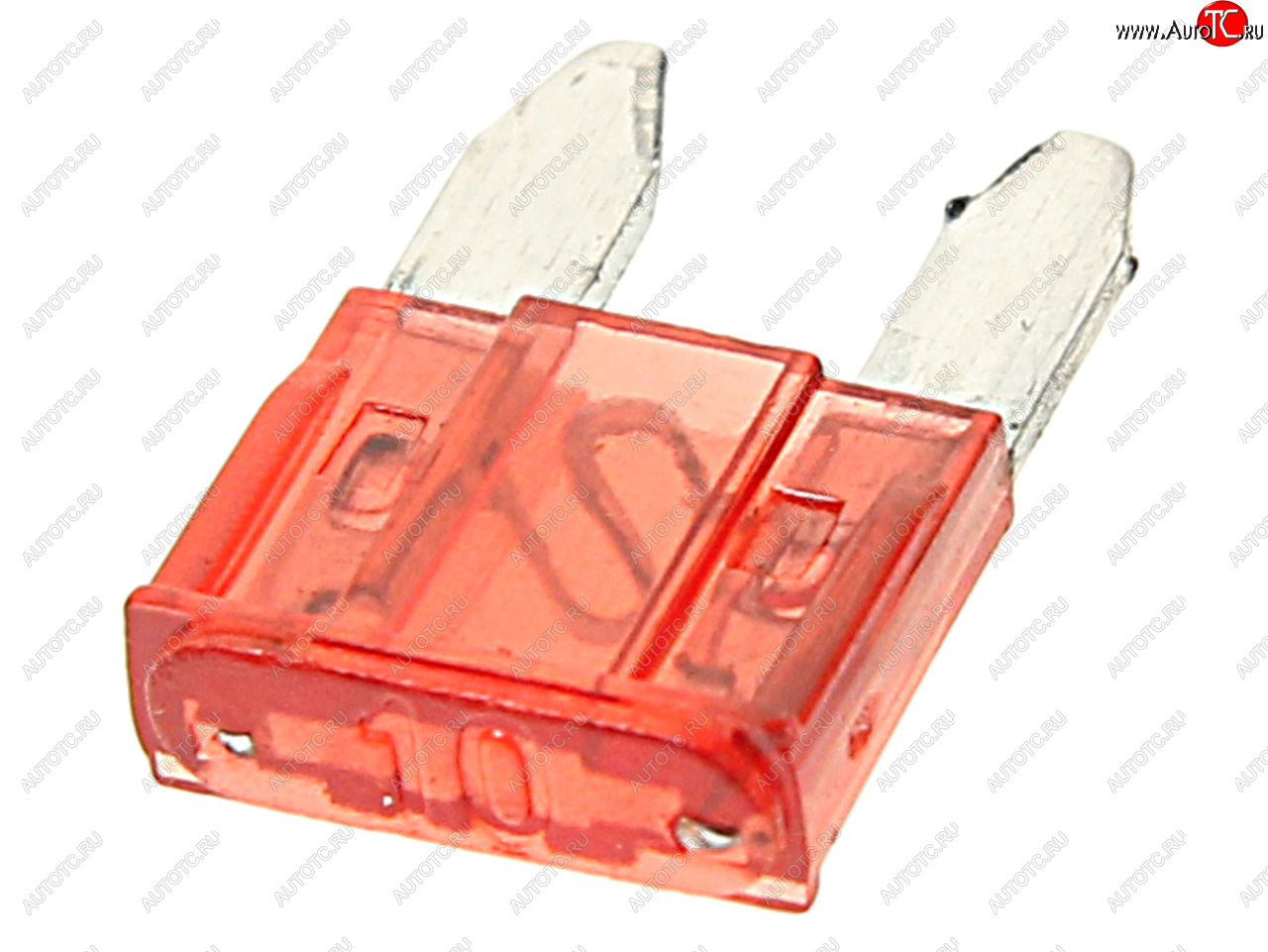 11 р. Предохранитель 10А HYUNDAI FYC FYC 91870-38050  с доставкой в г. Майкоп