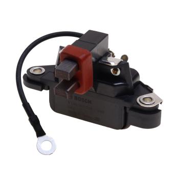 5 249 р. Регулятор напряжения генератора (14V) BOSCH BOSCH 9190067018  с доставкой в г. Майкоп. Увеличить фотографию 1