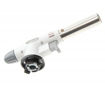 294 р. Горелка газовая под цанговый баллон с пьезоподжигом FLAME GUN 920 FLAME GUN 920  с доставкой в г. Майкоп. Увеличить фотографию 2
