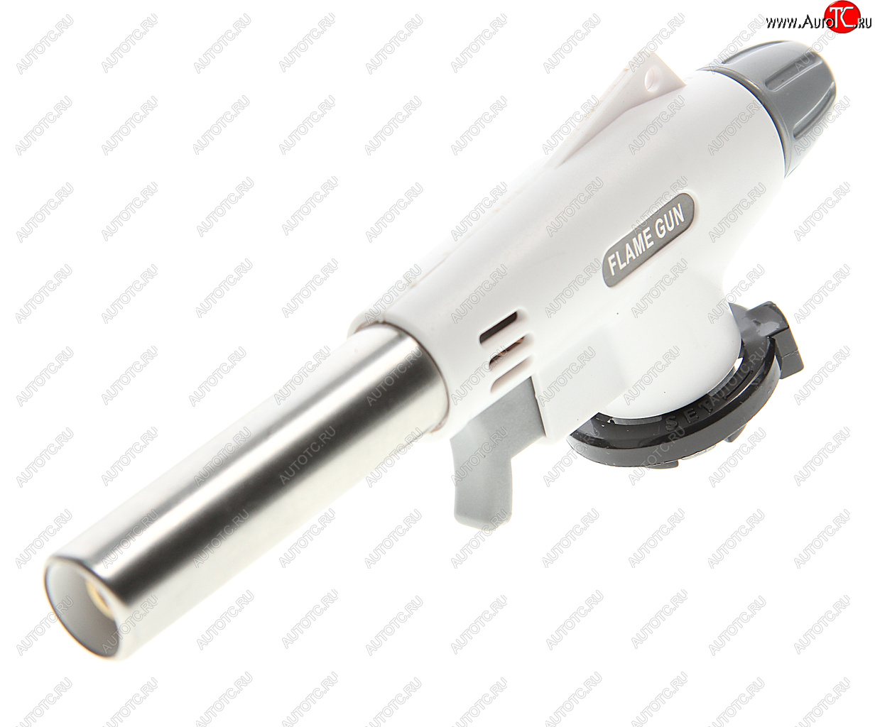 294 р. Горелка газовая под цанговый баллон с пьезоподжигом FLAME GUN 920 FLAME GUN 920  с доставкой в г. Майкоп