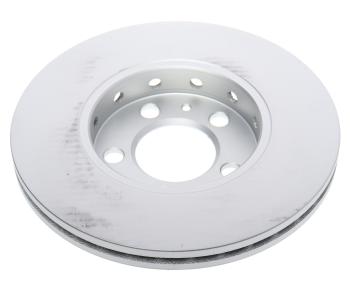 3 289 р. Диск тормозной VW Golf 4,5 AUDI A2,A3 SKODA Fabia,Octavia передний (1шт.) TEXTAR TEXTAR 92082205  с доставкой в г. Майкоп. Увеличить фотографию 2