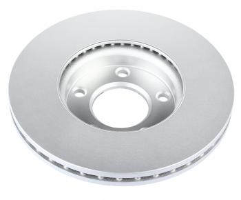 5 199 р. Диск тормозной MAZDA 3,5 (03) R15 передний (1шт.) TEXTAR TEXTAR 92130303 TEXTAR 92130303  с доставкой в г. Майкоп. Увеличить фотографию 2