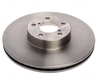 5 349 р. Диск тормозной SUBARU Forester (07-),Impreza (07-) передний (1шт.) TEXTAR TEXTAR 92139500 TEXTAR 92139500  с доставкой в г. Майкоп. Увеличить фотографию 1