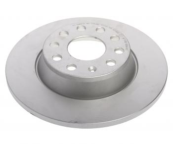 3 699 р. Диск тормозной VW Golf,Jetta,Tiguan AUDI A1,A3,TT задний (1шт.) TEXTAR TEXTAR 92140803 TEXTAR 92140803  с доставкой в г. Майкоп. Увеличить фотографию 1