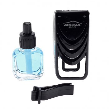 419 р. Ароматизатор на дефлектор жидкостный (аква) Speed AROMA CAR AROMA CAR 92312  с доставкой в г. Майкоп. Увеличить фотографию 1