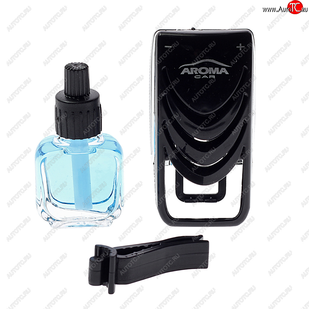 419 р. Ароматизатор на дефлектор жидкостный (аква) Speed AROMA CAR AROMA CAR 92312  с доставкой в г. Майкоп