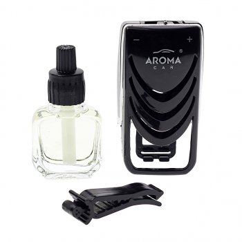 419 р. Ароматизатор на дефлектор жидкостный (блэк) Speed AROMA CAR AROMA CAR 92313  с доставкой в г. Майкоп. Увеличить фотографию 1