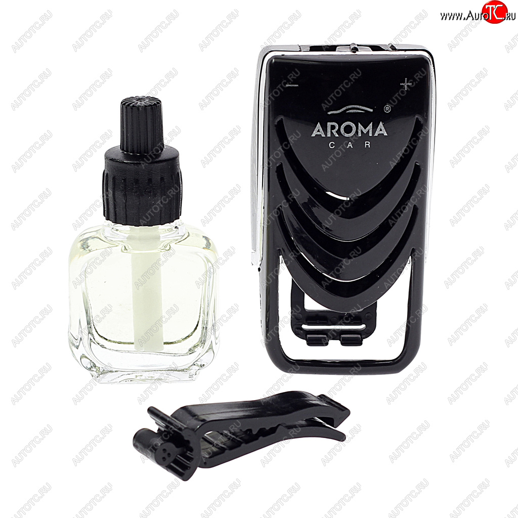 419 р. Ароматизатор на дефлектор жидкостный (блэк) Speed AROMA CAR AROMA CAR 92313  с доставкой в г. Майкоп