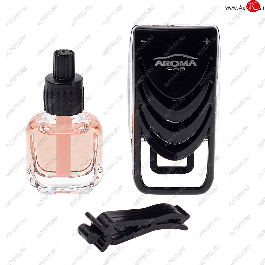 419 р. Ароматизатор на дефлектор жидкостный (красные фрукты) Speed AROMA CAR AROMA CAR 92317  с доставкой в г. Майкоп