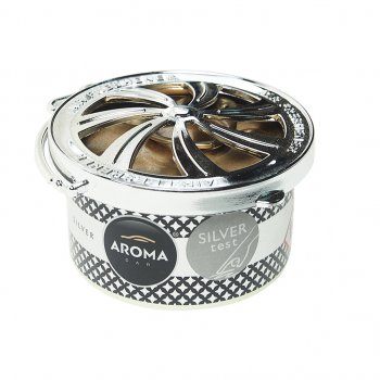 299 р. Ароматизатор на панель (silver) 40г Prestige Organic AROMA CAR AROMA CAR 92517 AROMA CAR 92517  с доставкой в г. Майкоп. Увеличить фотографию 1