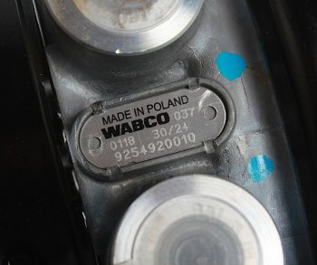 30 999 р. Энергоаккумулятор КАМАЗ ЕВРО-2,3,МАЗ 3024 WABCO WABCO 925 492 001 0  с доставкой в г. Майкоп. Увеличить фотографию 3