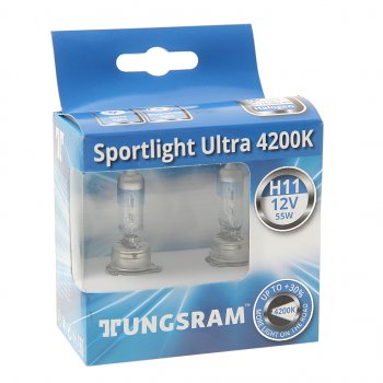 1 699 р. Лампа 12V H11 55W PGJ19-2 бокс (2шт.) TUNGSRAM TUNGSRAM 93115206  с доставкой в г. Майкоп. Увеличить фотографию 1
